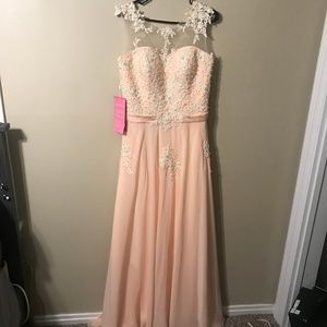 BabyOnlineDress Wedding & Event Dress Size 10